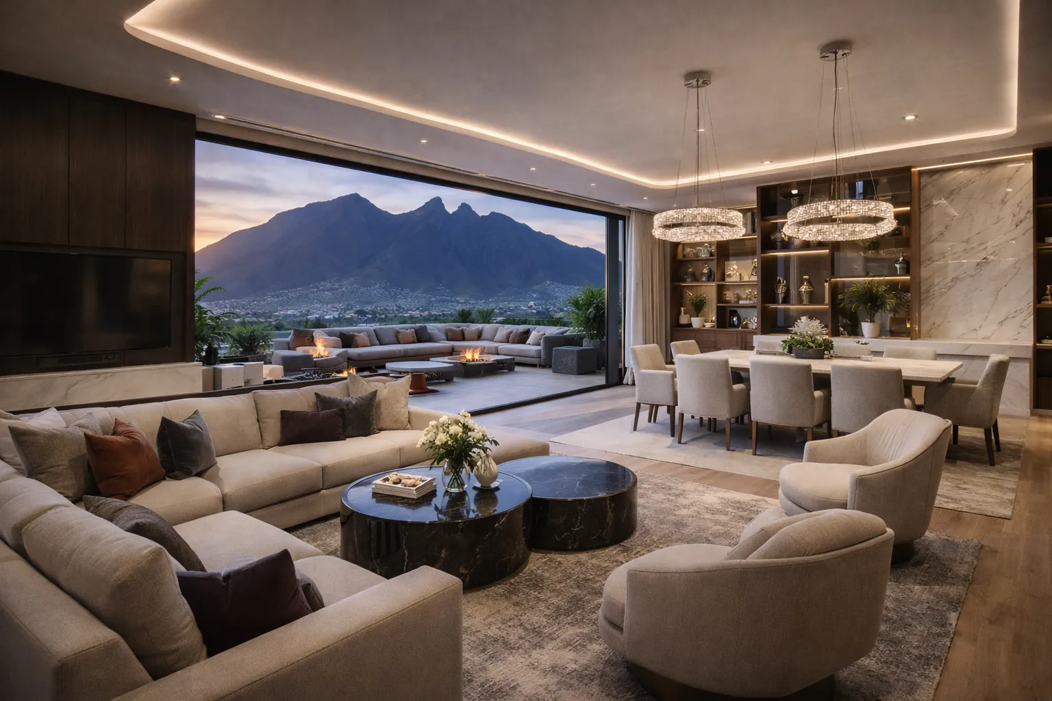 Luxury Interior 1